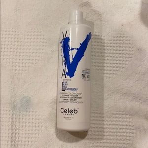 Celeb Luxury Extreme Blue Azul Colorwash 25 oz